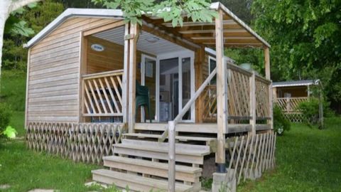 Mobil-homes 4 à 6 places